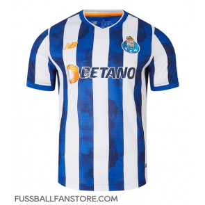 Porto Replik Heimtrikot 2024-25 Kurzarm